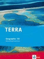 bokomslag TERRA Geographie für Mecklenburg-Vorpommern. Schülerbuch 7./8. Klasse. Ausgabe für Gymnasien