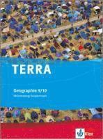 bokomslag TERRA Geographie für Mecklenburg-Vorpommern. Schülerbuch 9./10. Klasse. Ausgabe für Gymnasien