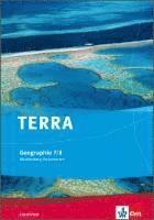 bokomslag TERRA Geographie für Mecklenburg-Vorpommern / Arbeitsheft 7./8. Klasse. Ausgabe für Gymnasien