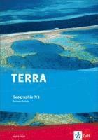 bokomslag TERRA Geographie für Sachsen-Anhalt - Ausgabe für Sekundarschulen und Gymnasien / Arbeitsheft 7./8. Klasse