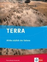 bokomslag TERRA Afrika südlich der Sahara. Themenband Oberstufe