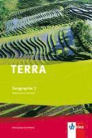 bokomslag TERRA Geographie für Sachsen - Ausgabe für Mittelschulen (Neue Ausgabe). Schülerbuch 7. Schuljahr