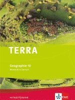 bokomslag TERRA Geographie für Sachsen 10. Schuljahr - Ausgabe für Mittelschulen/Oberschulen. Schülerbuch.