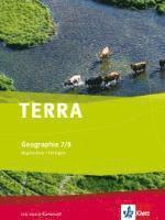 bokomslag TERRA Geographie für Thüringen - Ausgabe für Regelschulen (Neubearbeitung). Schülerbuch Klasse 7/8