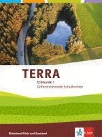 bokomslag TERRA Erdkunde für Rheinland-Pfalz und Saarland 1. Schülerbuch Klasse 5/6. Ausgabe für Realschulen und Differenzierende Schularten