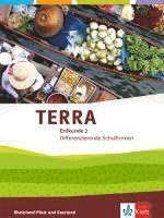 bokomslag TERRA Erdkunde Klasse 7/8 für Rheinland-Pfalz und Saarland. Ausgabe für Realschulen und Differenzierende Schularten. Schülerbuch