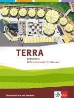 bokomslag TERRA Erdkunde für Rheinland-Pfalz und Saarland 3. Ausgabe für Realschulen und Differenzierende Schularten. Schülerbuch Klasse 9/10