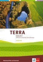 bokomslag TERRA Erdkunde für Rheinland-Pfalz und Saarland 1. Arbeitsheft Klasse 5/6. Ausgabe für Realschulen und Differenzierende Schularten