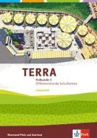 bokomslag TERRA Erdkunde für Rheinland-Pfalz und Saarland 3. Ausgabe für Realschulen und Differenzierende Schularten. Arbeitsheft Klasse 9/10