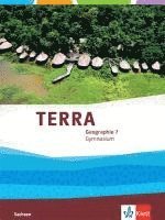 bokomslag TERRA Geographie 7. Ausgabe Sachsen Gymnasium