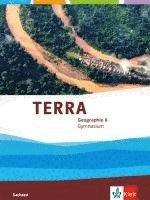 bokomslag TERRA Geographie 8. Schulbuch Klasse 8.  Ausgabe Sachsen Gymnasium