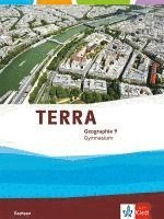 bokomslag TERRA Geographie 9. Ausgabe Sachsen Gymnasium