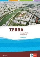 bokomslag TERRA Geographie 9. Arbeitsheft Klasse 9. Ausgabe Sachsen Gymnasium