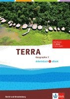 TERRA Geographie für Berlin und Brandenburg - Ausgabe für Gymnasien, Integrierte Sekundarschulen und Oberschulen / Arbeitsheft mit e-book 7. Schuljahr 1