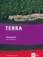 bokomslag TERRA Gèographie. bilingual. Zones climatique. Schülerbuch 7.-10. Schuljahr