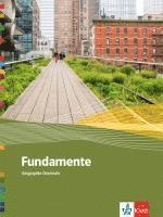 bokomslag Fundamente Geographie Oberstufe. Schulbuch Klasse 10-13
