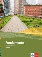 bokomslag Fundamente Geographie Oberstufe. Lösungsheft/Lösungen Klasse 10-13