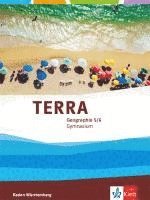 bokomslag TERRA Geographie 5./6. Klasse für Baden-Württemberg. Ausgabe für Gymnasien. Schülerbuch