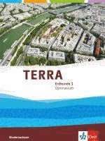 bokomslag TERRA Erdkunde für Niedersachsen - Ausgabe für Gymnasien 2014 / Schülerbuch 9./10. Klasse