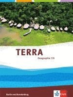 bokomslag TERRA Geographie für Berlin und Brandenburg - Ausgabe für Gymnasien. Schülerbuch 7./8. Schuljahr