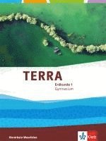 bokomslag TERRA Erdkunde 5./6. Klasse für Nordrhein-Westfalen. Ausgabe für Gymnasien. Schülerbuch