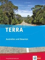 bokomslag TERRA. Australien und Ozeanien. Themenband. Klasse 10-13