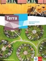 bokomslag Terra Geographie Kursstufe. Ausgabe Baden-Württemberg Gymnasium
