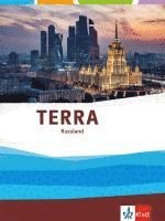 bokomslag TERRA Russland und asiatische Nachfolgestaaten der Sowjetunion. Ausgabe Oberstufe