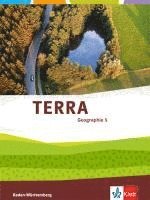 bokomslag TERRA Geographie 5. Klasse für Baden-Württemberg. Schülerbuch. Ab 2016