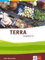 bokomslag TERRA Geographie für Baden-Württemberg. Schülerbuch 7./8. Klasse