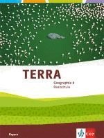 bokomslag TERRA Geographie 8. Schülerbuch Klasse 8. Ausgabe Bayern Realschule