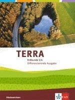 bokomslag TERRA Erdkunde 5/6. Schülerbuch Klasse 5/6. Differenzierende Ausgabe Niedersachsen ab 2019