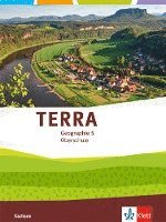 bokomslag TERRA Geographie 5. Ausgabe Sachsen Oberschule. Schülerbuch Klasse 5