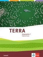 bokomslag TERRA Geographie 7. Schulbuch Klasse 7. Ausgabe Sachsen Oberschule ab 2019