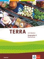 bokomslag TERRA Geographie 9. Ausgabe Sachsen Oberschule