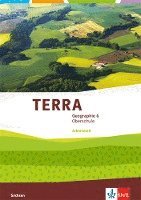 bokomslag TERRA Geographie 6. Schülerarbeitsheft Klasse 6. Ausgabe Sachsen Oberschule