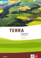 bokomslag TERRA Geographie 6. Schülerarbeitsheft Klasse 6. Ausgabe Sachsen Oberschule