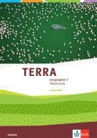 bokomslag TERRA Geographie 7. Schülerarbeitsheft Klasse 7.  Ausgabe Sachsen Oberschule ab 2019