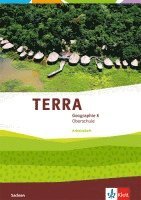 bokomslag TERRA Geographie 8. Arbeitsheft Klasse 8. Ausgabe Sachsen Oberschule