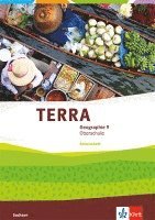 bokomslag TERRA Geographie 9. Ausgabe Sachsen Oberschule