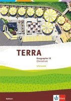 bokomslag TERRA Geographie 10. Arbeitsheft Klasse 10. Ausgabe Sachsen Oberschule