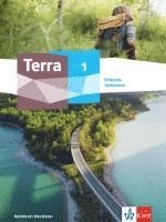bokomslag TERRA Erdkunde 1. Ausgabe Nordrhein-Westfalen Gymnasium