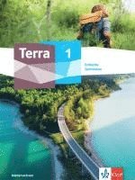 bokomslag Terra Erdkunde 1. Schulbuch Klasse 5/6. Ausgabe Niedersachsen Gymnasium