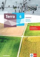 bokomslag Terra Erdkunde 6. Arbeitsbuch mit digitalem Wissensspeicher Klasse 6. Ausgabe Niedersachsen Gymnasium