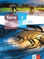 bokomslag Terra Erdkunde 2. Schulbuch Klasse 7/8. Ausgabe Rheinland-Pfalz Gymnasium