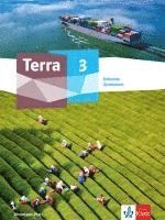 bokomslag Terra Erdkunde 3. Ausgabe Rheinland-Pfalz und Saarland Gymnasium