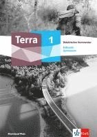 bokomslag Terra Erdkunde 1. Ausgabe Rheinland-Pfalz und Saarland Gymnasium