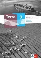 bokomslag Terra Erdkunde 3. Ausgabe Rheinland-Pfalz und Saarland Gymnasium