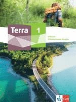 bokomslag Terra Erdkunde 1. Differenzierende Ausgabe Nordrhein-Westfalen. Schülerbuch Klasse 5/6