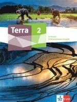 bokomslag Terra Erdkunde 2.Schülerbuch Klasse 7/8.  Differenzierende Ausgabe Nordrhein-Westfalen